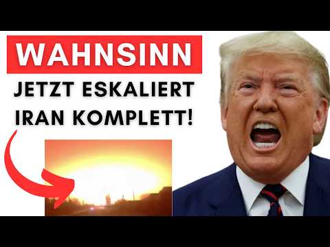 Iran greift US-Atombomben-Lager an + Iranische Marine hat US-Flugzeugträger angegriffen!