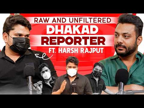 Harsh Rajput on his Journey, Controversy, Threats and Bhojpuri Industry Ft. Harsh Rajput |RealHit|