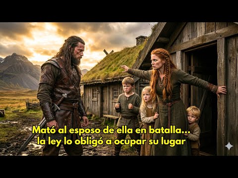 Mató a un hombre con honor... heredó a su viuda y tres hijos que lo despreciaban