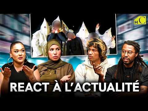 Le Ku Klux Klan en France ? - Algorithlme Ep3.