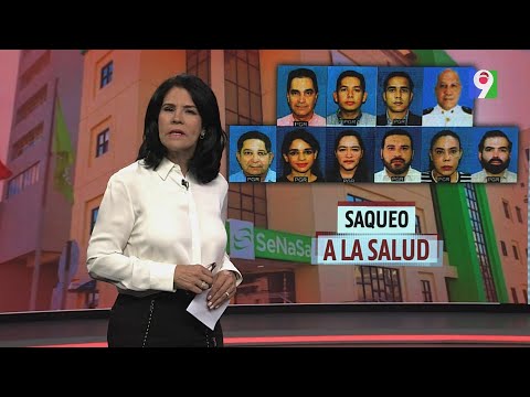 Saqueo a la Salud | El Informe con Alicia Ortega