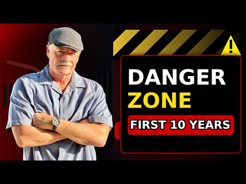 Vanguard Warned You...The Retirement Danger Zone (First 10 years)