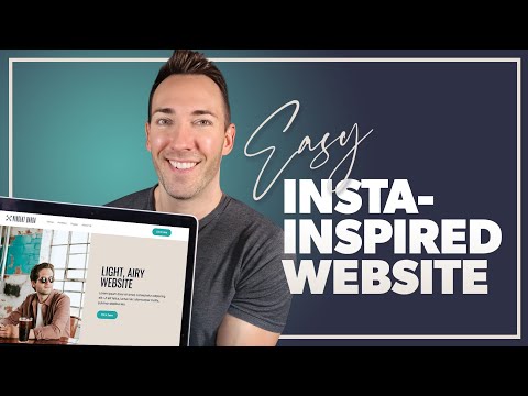 Elementor Website Tutorial: Create an Instagram-Inspired Website, Easy Method!