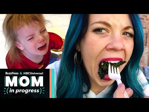 I Banned Sugar For A Week • Mom In Progress