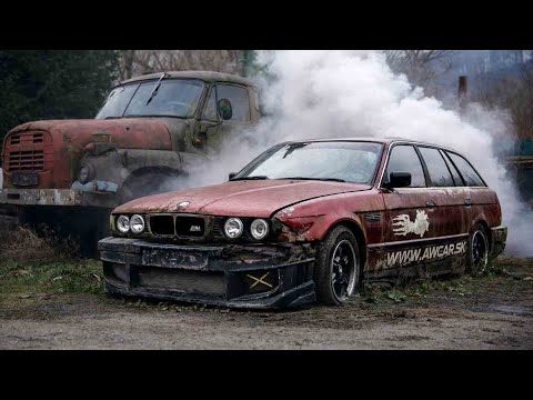 After Hundreds of Attempts, This BMW Finally Woke Up