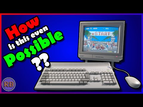 Out Run Amiga Edition – finally worthy of the name?