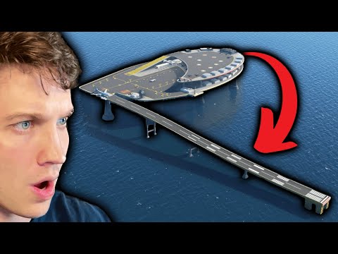 The World's Weirdest Airport