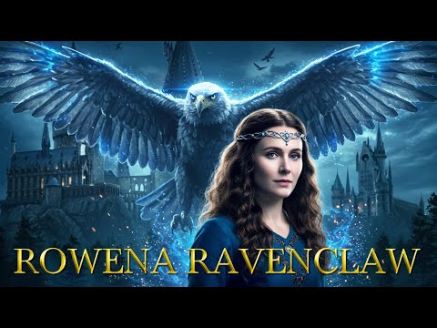 THE COMPLETE STORY OF ROWENA RAVENCLAW