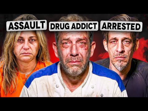 Hell's Kitchen Chefs Who Live Terrible Lives Now.