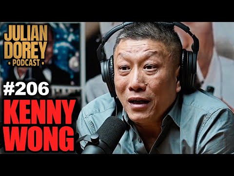 Inside China’s Mafia (Triad), Ghost Shadow Initiation, & Prison Machete Wars | Kenny Wong • 206