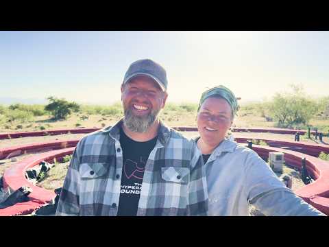 Everything We've Built on 6 Acres of Raw Desert Land (YEAR ONE TO FOUR)