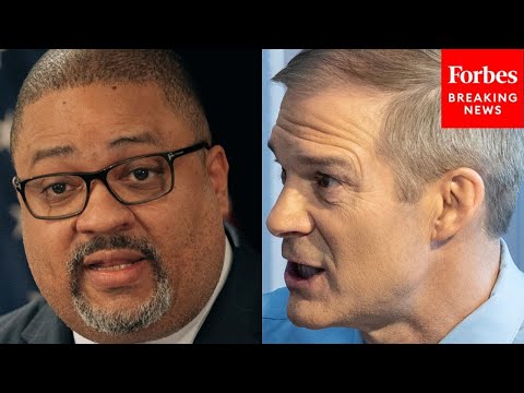 JUST IN: Jim Jordan Chairs Judiciary Hearing Targeting Manhattan D.A. Alvin Bragg, Crime In NYC