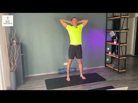 Full-body exercises for joints, posture, and muscle tone.