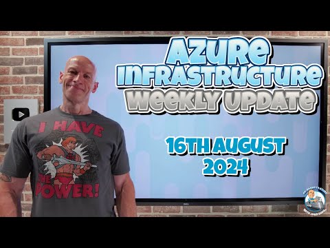 Azure Update - 16th August 2024