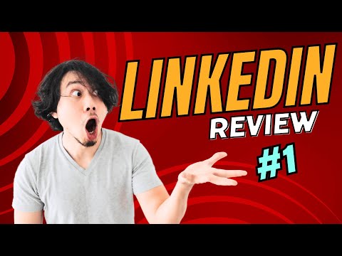 Cybersecurity LinkedIn Profile Review #1 | #cybersecurity