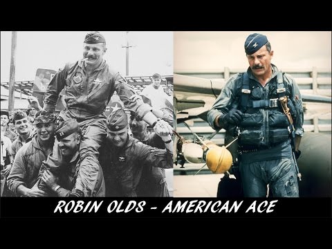 Video from the Past [37] - Robin Olds