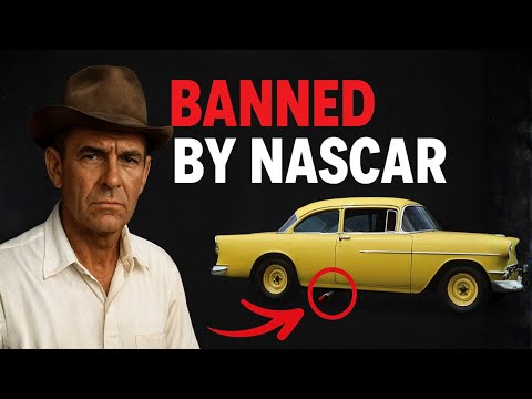 The Exhaust Trick NASCAR Had to BAN — Smokey Yunick Exposed