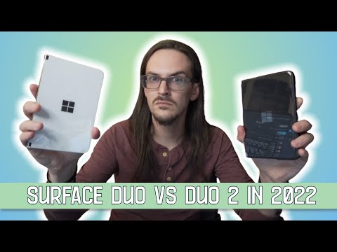 Surface Duo vs Duo 2 after 6 months | Which to buy