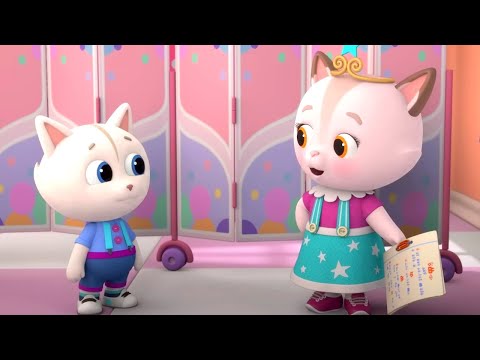 КОШЕЧКИ-СОБАЧКИ — Главная роль — Серия 124