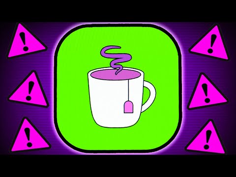 The Dark Truth About the Viral "Tea App"