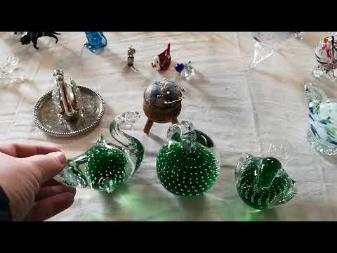 СНОВА ИДёМ на БАРАХОЛКУ в ГЕРМАНИИ! БЛОШИНЫЙ РЫНОК со ЗВАНИЕМ АНТИКВАРНЫЙ! КОРОБКИ! ФАРФОР!