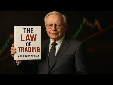 The LAW of Trading (Full Audiobook)