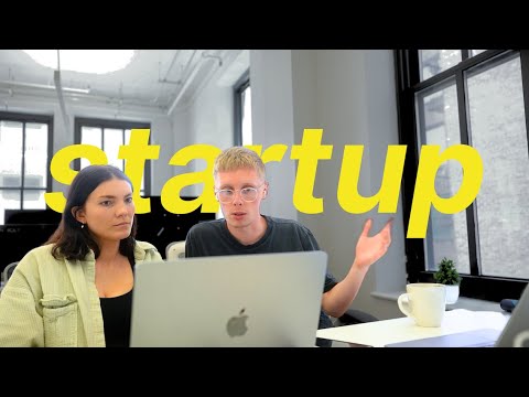 building a $1M startup with my wife...