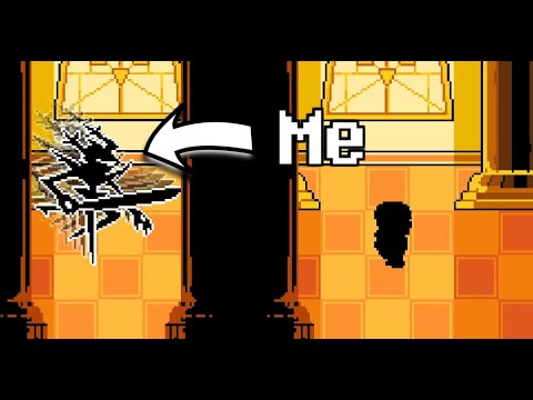 Undertale But I'm The Roaring Knight