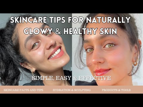 The BEST skincare hacks for super glowy, radiant skin