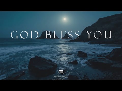 GOD BLESS YOU - Soaking Worship Instrumental | Time With God