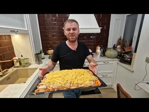 МЯСО ПО ФРАНЦУЗСКИ Необычный рецепт Очень вкусный ужин