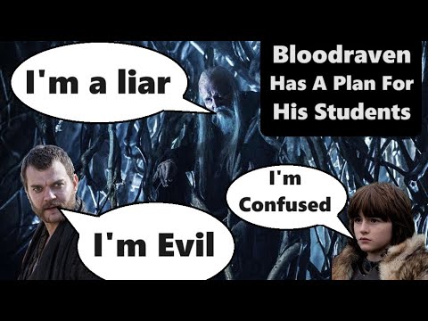 Bloodraven's Schemes Will Destroy Westeros (ASOIAF End Game Theory)