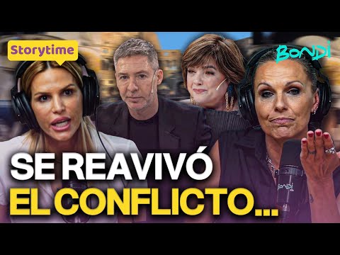 SE REAVIVÓ LA GUERRA: SALIÓ A LA LUZ UNA INFIDELIDAD EN EL CASAMIENTO DE ARACELI Y SUAR #bondi