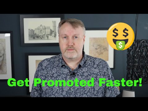 Get promoted faster in hours a year