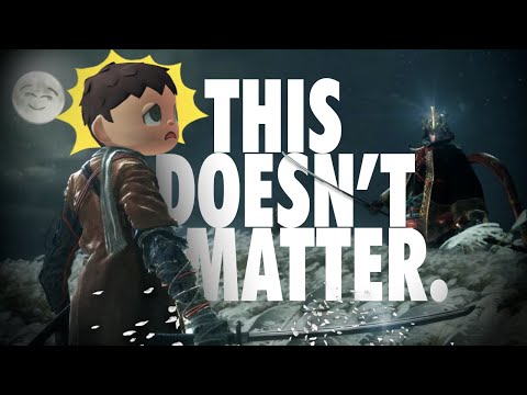 Losing in the Cutscene - The Cardinal Sin of Video Games