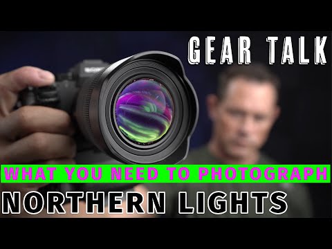 DO YOU HAVE WHAT IT TAKES to Photograph the Northern Lights?