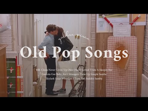 𝐏𝐥𝐚𝐲𝐥𝐢𝐬𝐭 ✨한 번씩은 들어본 올드팝송 피아노 연주곡 모음 Old pop song piano playlist