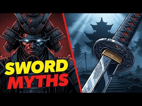 13 Samurai Sword Myths You Still Believe