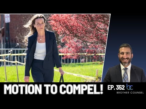 Karen Read Civil Case! Motion to Compel! Trial Lawyer Breaks it Down!