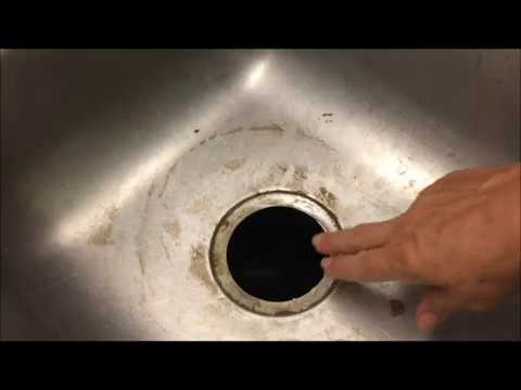 Removing Garbage Disposal (I am tired of replacing broken ones)