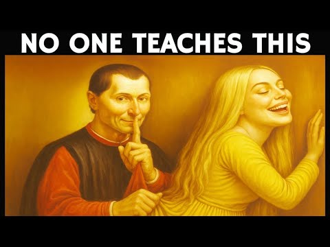 The Hidden Psychology of Attraction | Machiavelli
