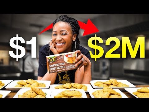 From Corporate to a $2M Food Empire | How She Did It
