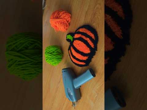 This New Tufting Gun Changed Everything #RugTufting #RugMaking #DIYRugs