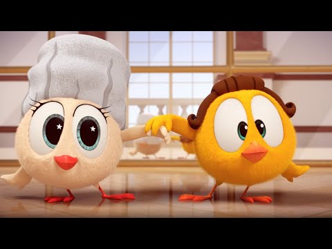 My life in Versailles | Where's Chicky? | Cartoon Collection in English for Kids | New episodes