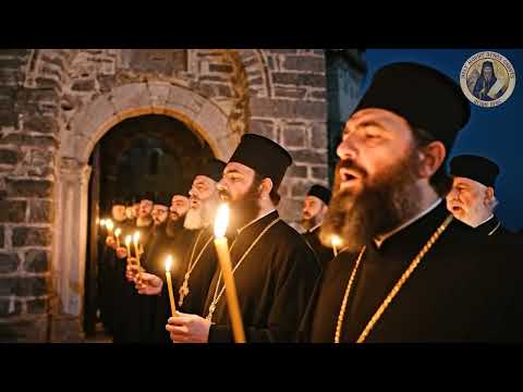 Mount Athos Quiet Healing — Soft Chants That Work Without You Noticing
