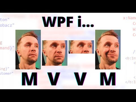 WPF 6 i MVVM, Data-Binding : Tutorial i podstawy