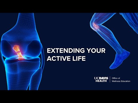 Extending an Active Life: Insights from Molecular Exercise Physiologist with Professor Keith Baar