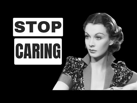 Once You Show Him You Stopped Caring,  5 Amazing Things Will Happen