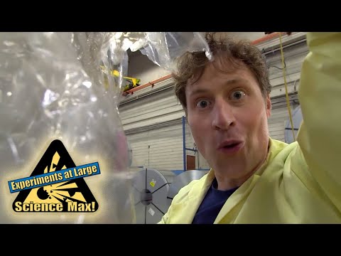 Science Max | FULL EPISODE | Hot Air Balloon | Season 2