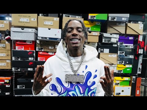 Soulja Boy Gets Banned From Coolkicks